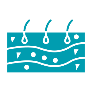 Skin & Coat Health icon